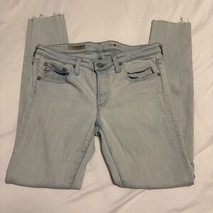 (AG) THE LEGGING ANKLE Super Skinny Ankle